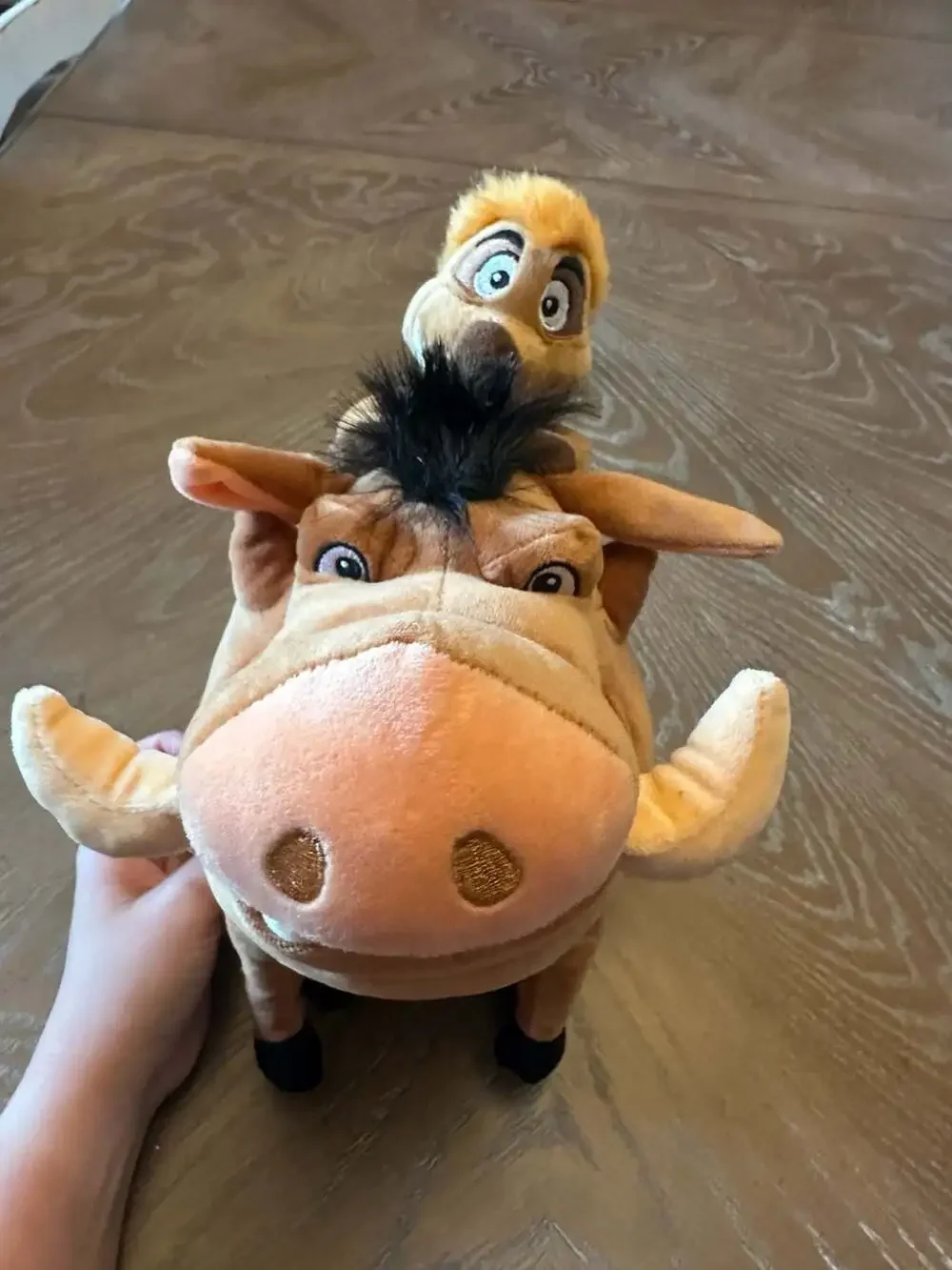 Disney Parks The Lion King Timon & Pumbaa 13